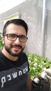 Aprenda Hidroponia com Bruno Palma: Convites e Cursos