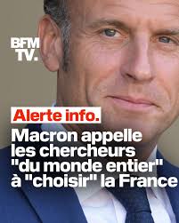 🇫🇷 "Choisissez la France" ▶️ https://l.bfmtv.com/kjA6