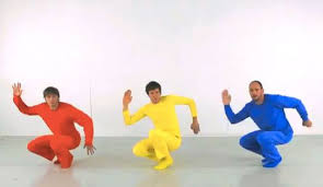 Three Primary Colors Ok Go And Sesame Street Explain Basic Color Theory In Stop Motion Three Primary Colors Primary Colors Primary And Secondary Colors