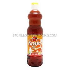 Boringlah asyik makan dengan sos biasa tu.. Sos Ikan é±¼éœ² åˆ€æ ‡ Fish Sauce Knife 750ml 12btl Ctn