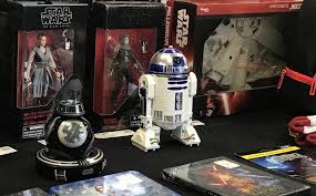 Geekin Out Star Wars Style At Best Buy Force Friday Ask Dave Taylor