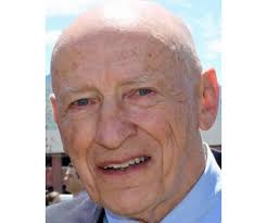 EDWARD WHITE Obituary (1933