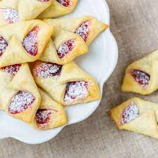 Polish cream cheese cookies · 2. A Collection Of Popular Polish Dessert Recipes