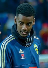 Latest on real sociedad forward alexander isak including news, stats, videos, highlights and more on espn. Alexander Isak Wikipedia