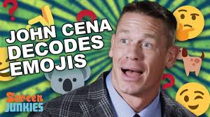 John Cena vs Teen Talk (Decoding Emojis w/ Blockers Cast)