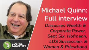24: Michael Quinn: The Entire Interview