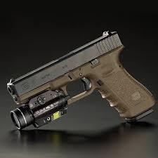 Streamlight Tlr 2 Hl G Weapon Light With Green Laser 1 000 Lumens