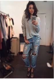 Check spelling or type a new query. Boyfriend Jeans Shay Mitchell Style Fashion Shay Mitchell