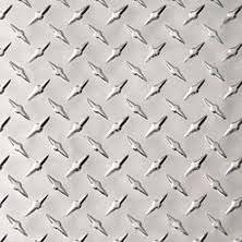 Colored sheets are a great way to add your own style to any garage, home, man cave, gym, or business. 063 48 X 120 Aluminum Diamond Tread Brite 3003 H 22 American Metals Supply Co Inc