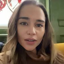 She studied at the drama centre london, appearing in a number of stage productions. Emilia Clarke In 2021 Emilia Clarke Long Time Ago Lady