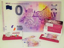 Için sembolü eur yazılabilir €. 0 Euro Schein Ansturm Auf Den Souvenirschein Wels Wels Land