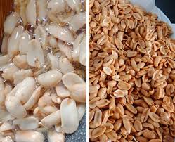 Jangan lupa cuba resepi ini di rumah yee. Nak Kudapan Sihat Untuk Keluarga Makanlah Kacang Tanah Lagi Awesome Buat Sendiri Kacang Goreng Bawang Putih Dengan Resipi Ni Keluarga