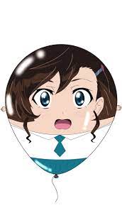 風船 化