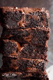 Worlds Best Fudgiest Brownies In 2020 Fudgy Cocoa Brownies Fudgy Brownie Recipe Best Brownie Recipe