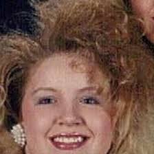 I love the parachute pants bandanas using alot of hairspray