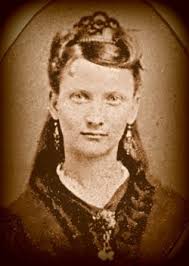 Christina Rosina Uhrig Strange (1849-1939)