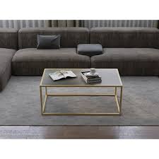Cypher marble rectangular coffee table, gray by picket house. Grey Faux Marble Rectangular Coffee Table With Gold Metal Leg For Living Room Overstock 32819124