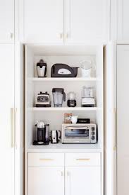 They are great for holding items that you would normally store in. What Is An Appliance Garage How To Build An Appliance Garage