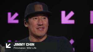 Filmmakers Chai Vasarhelyi & Jimmy Chin with Kris Tompkins & Rick Ridgeway  in the 2023 SXSW Studio