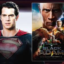 Henry Cavill's shocking post-credits scene admission after Black Adam fail