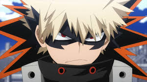 Ashido mina & bakugou katsuki & kaminari denki & kirishima eijirou & sero hanta (15) midoriya izuku/uraraka ochako (10) include additional tags crying bakugou katsuki (358) bakugou katsuki is bad at feelings (148) angst (139) bakugou katsuki swears a lot (111) hurt/comfort (85). Katsuki Bakugou 5th Season Clip 1 Clips For Edits Youtube