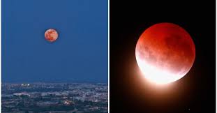 Maybe you would like to learn more about one of these? Rakyat Malaysia Berpeluang Saksikan Gerhana Bulan Super Flower Blood Moon 26 Mei Ini