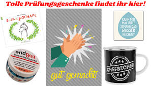Maybe you would like to learn more about one of these? Prufungsgeschenke Geschenke Zur Bestandenen Prufung