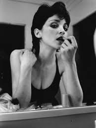 Madonna's first album 'madonna' was released in 1983 and the cover was like a 1980s madonna style guide in one photo. 25 Times Madonna Proved She S The Original Beauty Chameleon Vogue