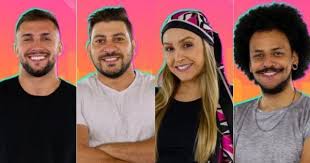 Votação bbb 2021 em gshow.com veja passo a passo como votar e quem deve ser eliminado, votação em andamento. Bbb 21 Arthur Caio Carla Diaz E Joao Estao No Paredao Falso A Gazeta