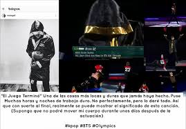 Hola chicas a nuestro portal de juegos nos ha llegado un juego para que puedas vestir a los chicos de la popular banda bangtan boys para su próximo concierto. Te Enteraste Misha Ge Ayer Cerro Bts ë°©íƒ„ì†Œë…„ë‹¨guatemala Facebook