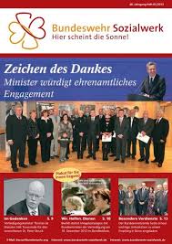 Klaus arbeitet aktuell im tagestreff der diakonie in köln Aktion Sorgenkinder In Bundeswehrfamilien Des Bwsw