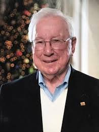 Edward Saunders Obituary