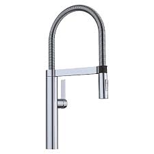 Best kitchen faucet brands reliable sprinkler. Best Kitchen Faucets For Low Water Pressure Reviews In 2021
