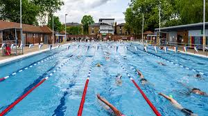 Charity Swim News | Swim England