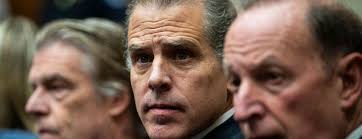 Hunter Biden Pleads Not Guilty to Tax Charges in California (2)
