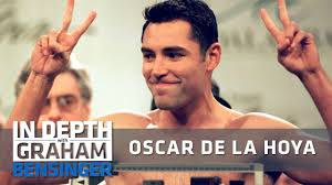 He was previously married to millie corretjer. Oscar De La Hoya Starving Myself Before A Fight Youtube