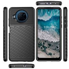 For Nokia X100 Premium Thick 3.5mm Tpu ...