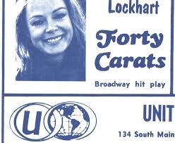 FRANK SUTTON in "Anything GoesY