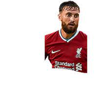 Nathaniel phillips (born 21 march 1997) is a british footballer who plays as a centre back for british club liverpool. Phillips Fifa Mobile 21 Fifarenderz