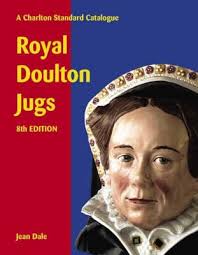 Royal Doulton Jugs by Jean Dale