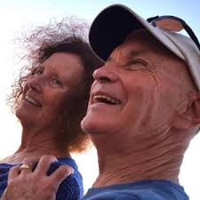 Steve Wood and Beth Fitchet Wood