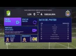 Leon will seek to make it five wins in a row across all competitions when they face. Pronostico Leon Vs Chivas Guardianes Clausura 2021 Youtube