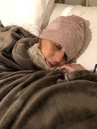 Helen wants to make Cancer just a chapter of her life, not the story of her  life……..