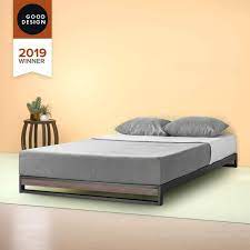 5 out of 5 stars with 2 ratings. 16 Beautifully Designed Low Profile Platform Bed Frames