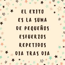 Decoideas - Frases motivadoras para estudiantes: Porque el ...