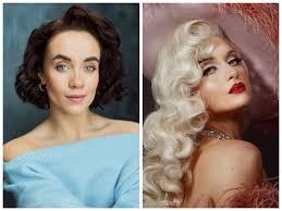 Sandra Orlow Mom Lovely Hair - Irresistible Charm Unleashed