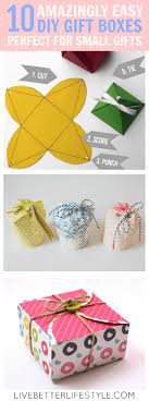 10 Time Saving Beautiful Diy Gift Boxes Diy Necklace Gift Box Jewelry Box Diy Gift Packaging Diy