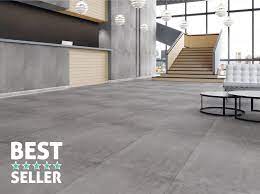 Weitere ideen zu fliesen betonoptik, betonoptik, fliesen. Bodenfliese Titan Grau 60x120cm Rektifiziert