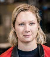 At the Steering Wheel