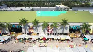 Several restaurants and many food stalls can be found inside, with varying. Yellow Green Farmers Market Is Hollywood S Best Kept Secret Culture Crusaders Culture Crusaders